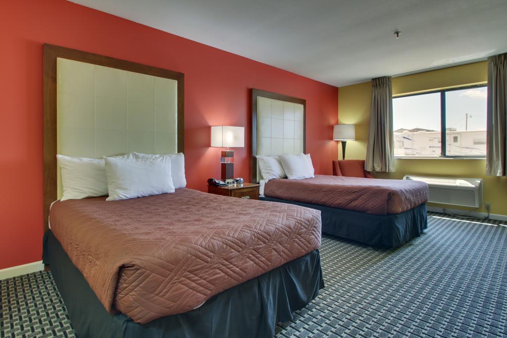 Heritage Grand Inn Canton Exterior foto