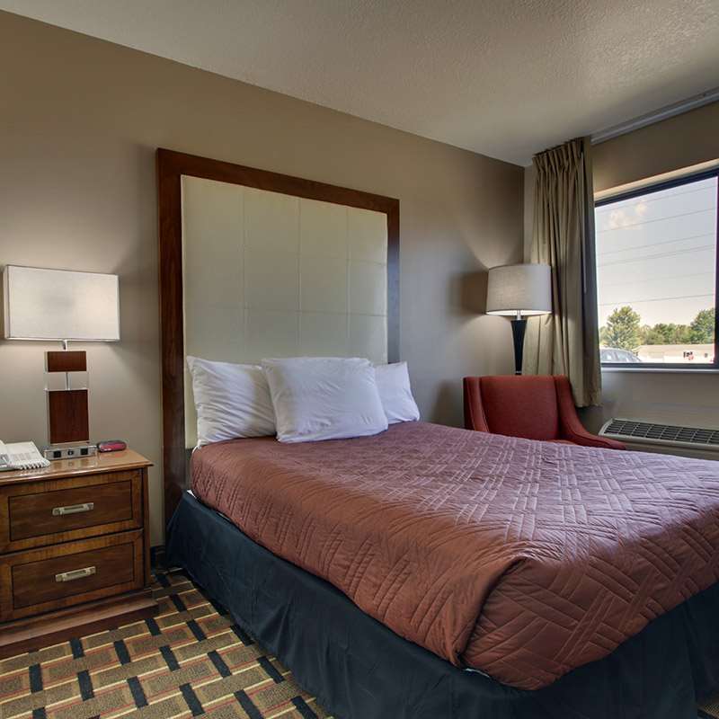 Heritage Grand Inn Canton Cameră foto