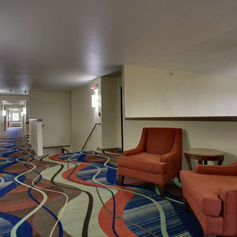 Heritage Grand Inn Canton Facilități foto