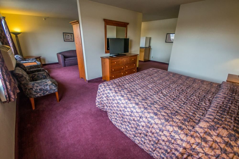 Heritage Grand Inn Canton Exterior foto